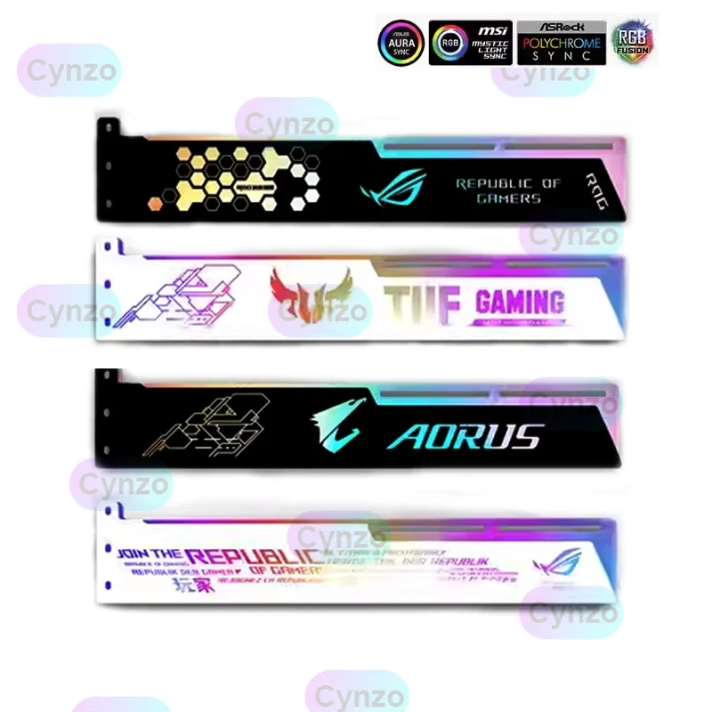 4090 VGA Holder 5V ARGB AURA S - Pc Gaming Msi review and price