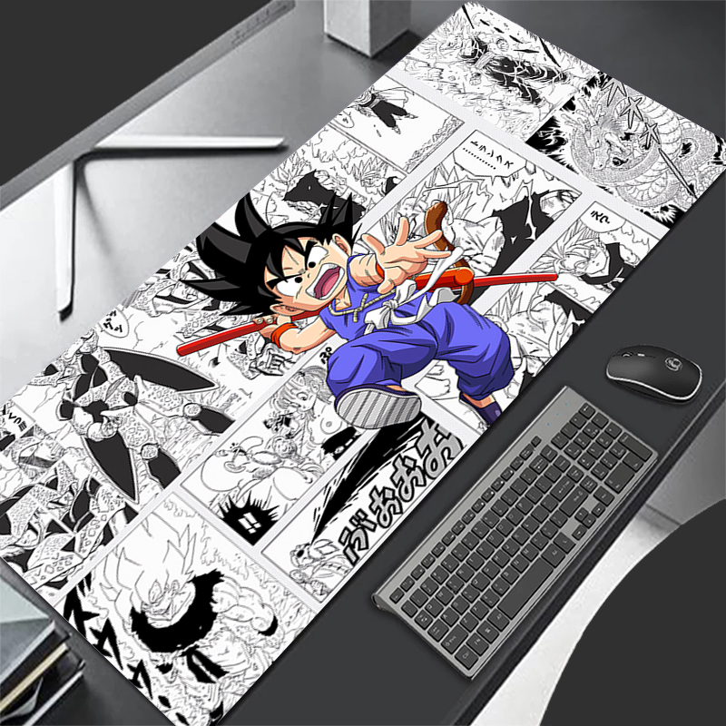 Mousepad Computer New Goku Mou - Pc Gaming New review and price