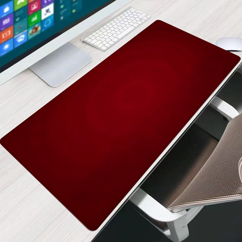 Red Mouse Pad Office Extended  - Pc Gaming Handheld review and price