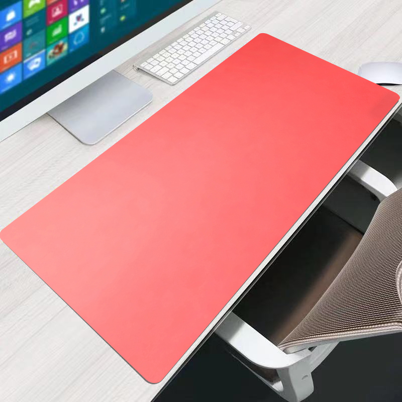 Red Mouse Pad Office Extended  - Pc Gaming Handheld review and price