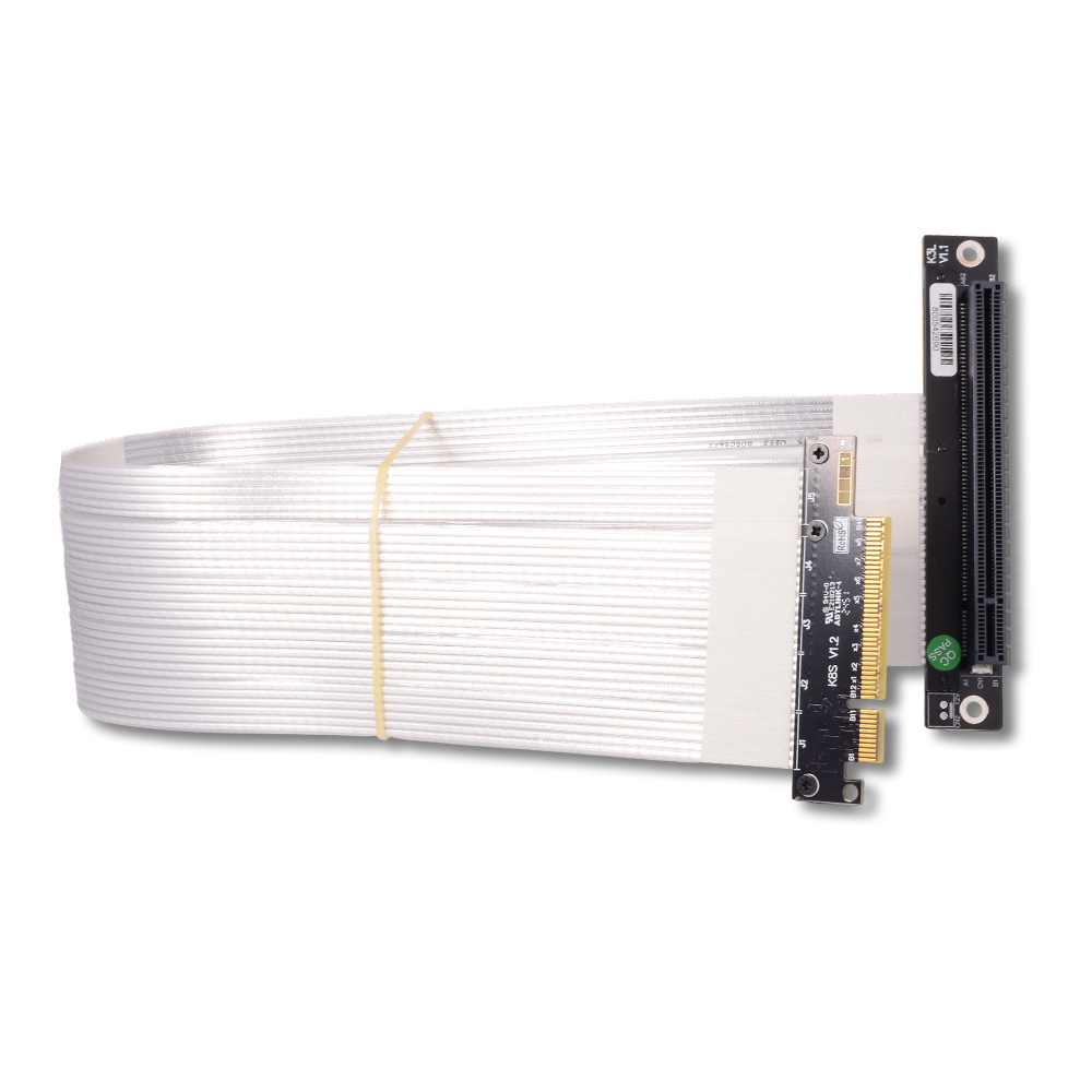 ADT-Link PCIE 4.0 3.0 X8 To X1 - Pcie Riser Cable review and price