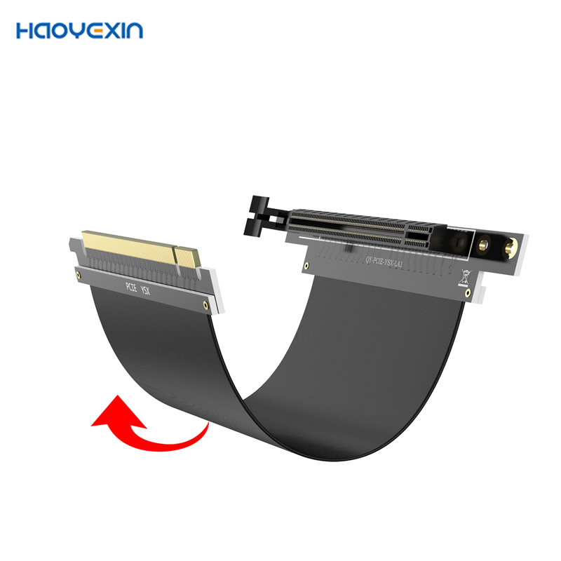 Riser Cable PCI Express 16x Fl - Pcie Riser Cable review and price