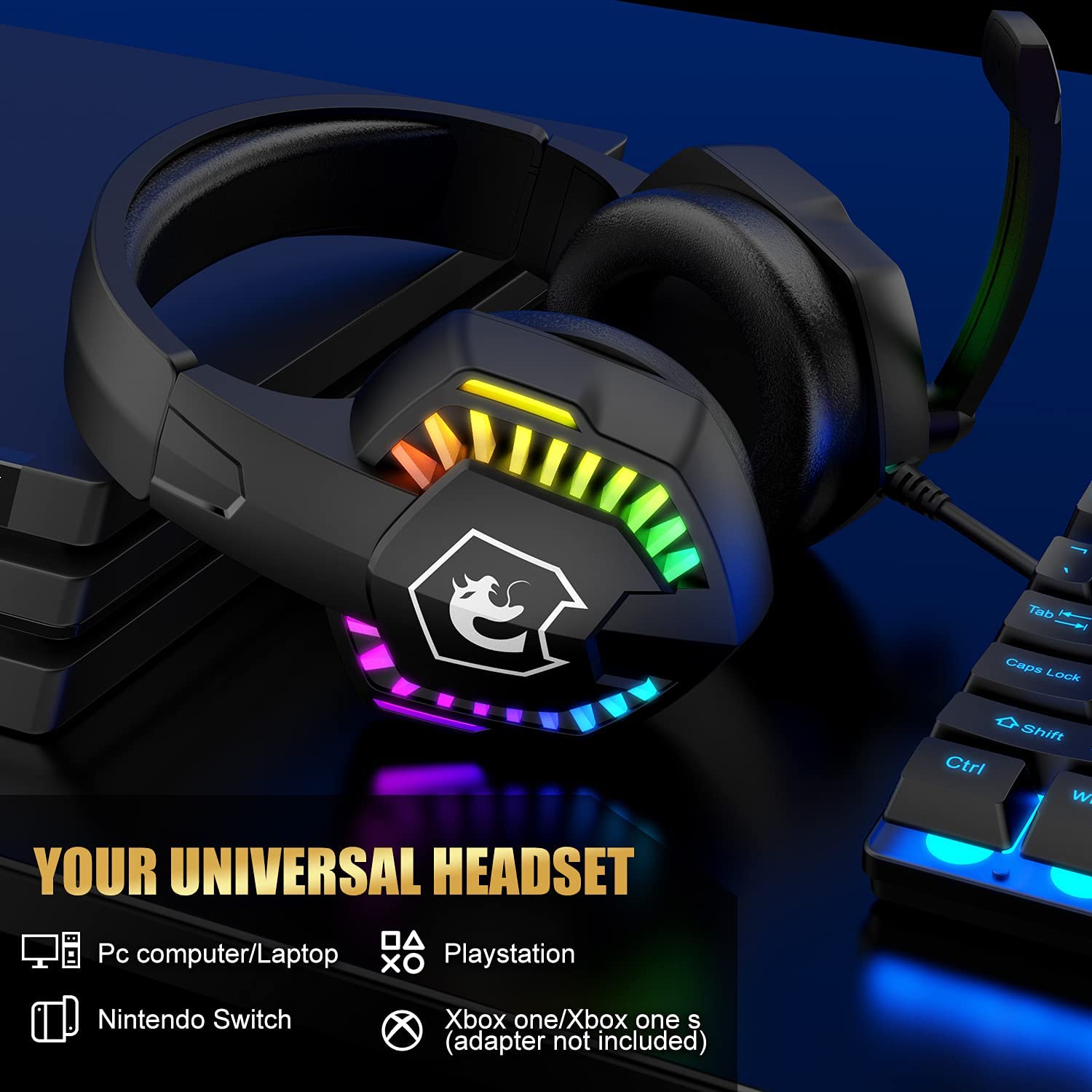 MAMBASNAKE X ZIYOULANG T11 UK  - Rgb Mousepad review and price