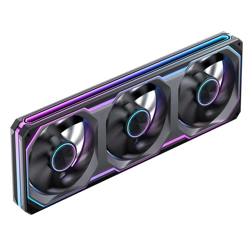Jonsbo XA-120/240/360 PC Case  - Pc Gaming Ff review and price
