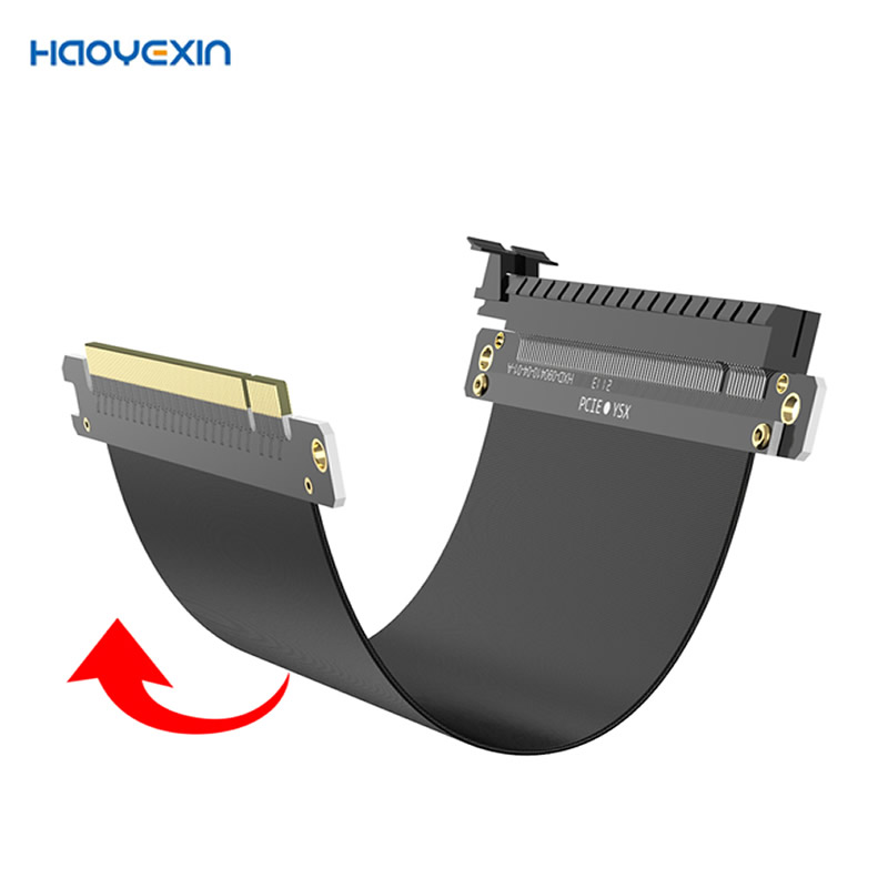 High Speed PC Graphics PCI Exp - Pcie Riser Cable review and price