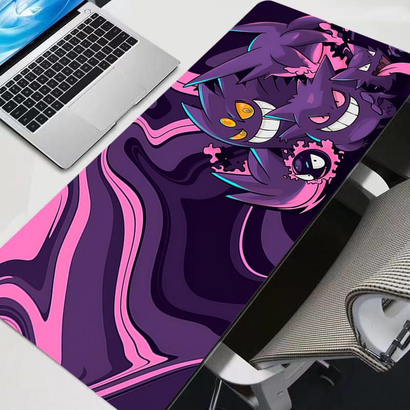 Large Mouse Pad G-gengar Mouse - Pc Gaming Handheld review and price