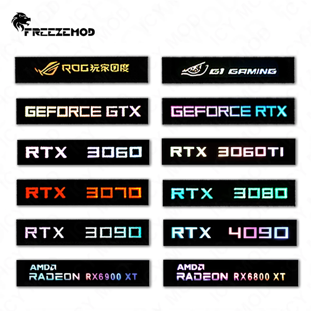 FREEZEMOD Mini VGA Side Light  - Pc Gaming Msi review and price