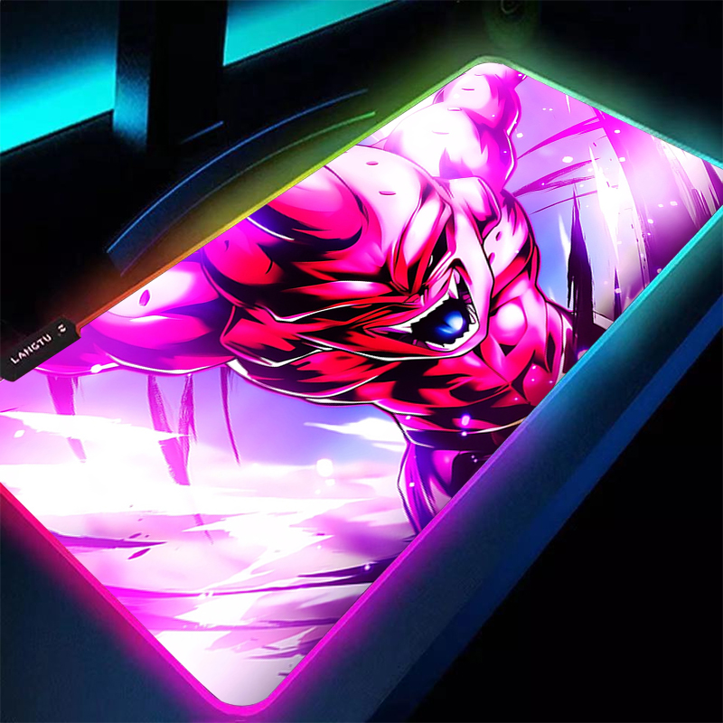 RGB Mouse Pad 90x40cm DBZ Drag - Rgb Mousepad review and price