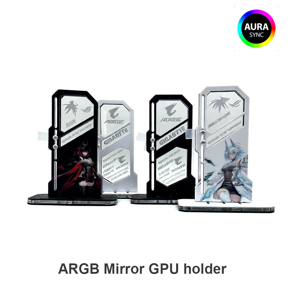 DIY Mirror VGA Holder ARGB Gam - Pc Gaming Msi review and price