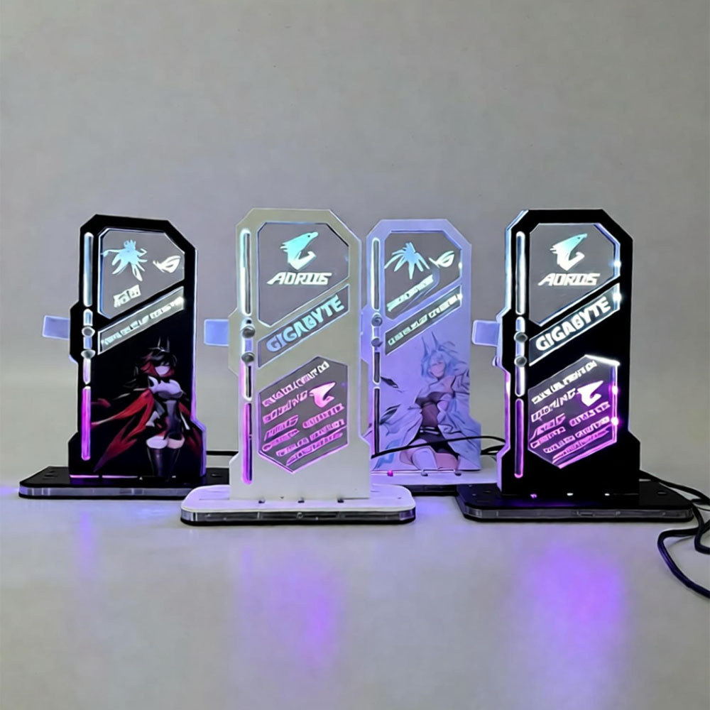 DIY Mirror VGA Holder ARGB Gam - Pc Gaming Msi review and price