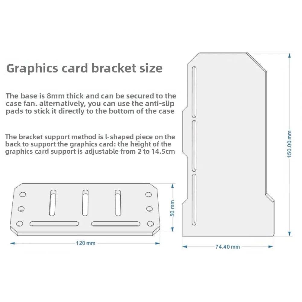 DIY Mirror VGA Holder ARGB Gam - Pc Gaming Msi review and price